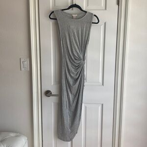 H&M midi summer dress